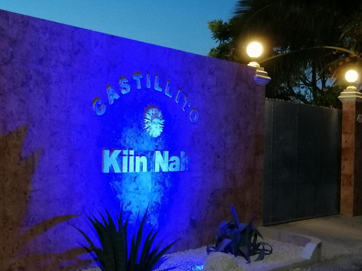 Castillito Kin Nah Celestun Exterior photo